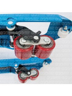 Alacsony profilú hidraulikus kézi raklapemelő BF1500-55mm