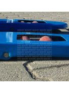 Alacsony profilú hidraulikus kézi raklapemelő BF1500-55mm