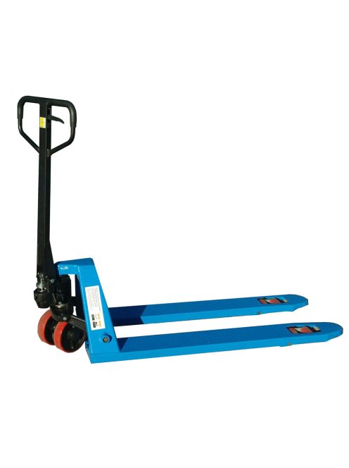 Alacsony profilú hidraulikus kézi raklapemelő BF1500-55mm