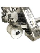 Rozsdamentes hidraulikus kézi raklapemelő BF2000-RM