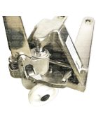 Rozsdamentes hidraulikus kézi raklapemelő BF2000-RM