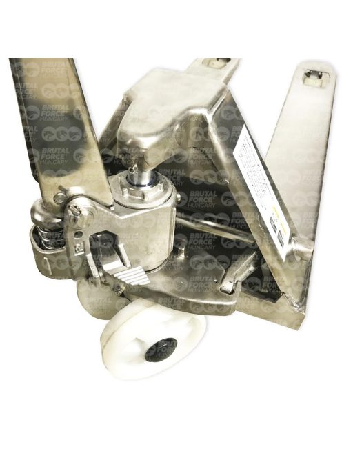 Rozsdamentes hidraulikus kézi raklapemelő BF2000-RM