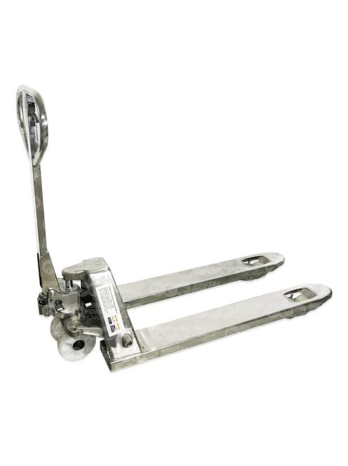 Rozsdamentes hidraulikus kézi raklapemelő BF2000-RM