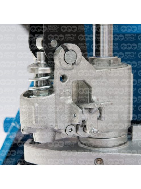 Hidraulikus kézi raklapemelő BF2000 gumikerékkel