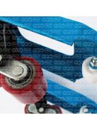 Hidraulikus kézi raklapemelő BF2000 gumikerékkel