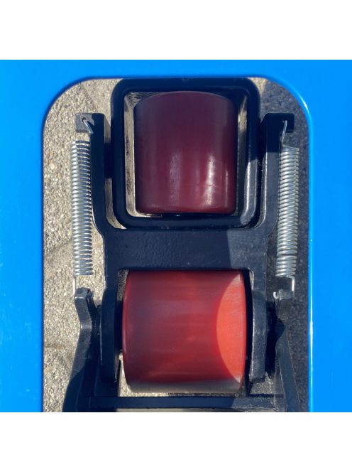 Hidraulikus kézi 4 utas raklapemelő BF2500