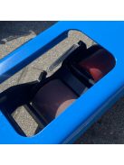 Hidraulikus kézi 4 utas raklapemelő BF2500