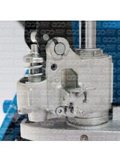 Hidraulikus kézi raklapemelő BF2500 gumi kerékkel