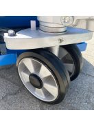 Hidraulikus kézi raklapemelő BF2500 gumi kerékkel