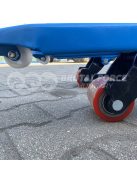 Hidraulikus kézi raklapemelő 1 villa görgővel BF2500-single