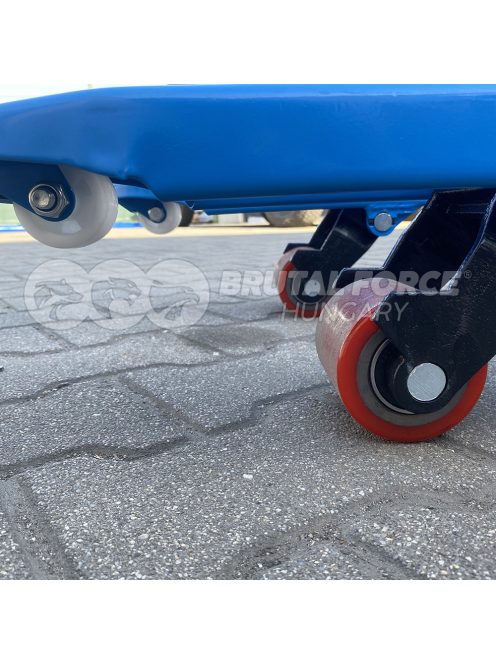 Hidraulikus kézi raklapemelő 1 villa görgővel BF2500-single