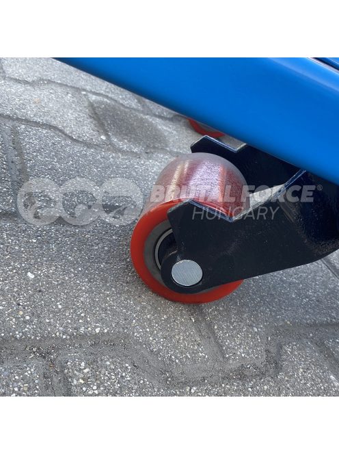 Hidraulikus kézi raklapemelő 1 villa görgővel BF2500-single