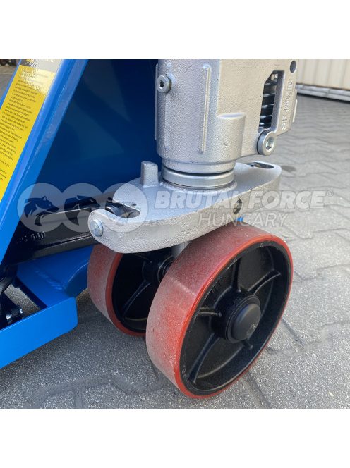 Hidraulikus kézi raklapemelő 1 villa görgővel BF2500-single