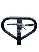 Hidraulikus fékezhető kézi raklapemelő BF2500B