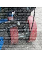 Hidraulikus fékezhető kézi raklapemelő BF2500B