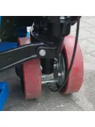 Hidraulikus fékezhető kézi raklapemelő BF2500B