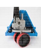 Hosszúvillás (180 cm) kézi raklapemelő BF2500L-180