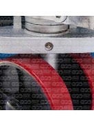 Hosszúvillás (180 cm) kézi raklapemelő BF2500L-180