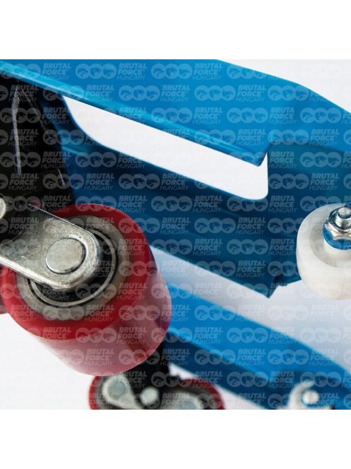 Hosszúvillás (200 cm) kézi raklapemelő BF2500L-200