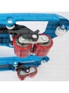 Hosszúvillás (200 cm) kézi raklapemelő BF2500L-200