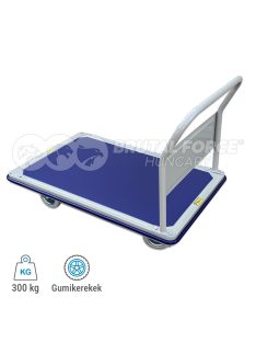 Platós raktári kézikocsi BF-LP300