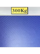 Platós raktári kézikocsi BF-LP300
