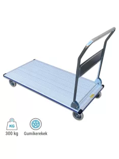 Platós raktári kézikocsi BF-NP300