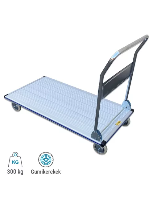 Platós raktári kézikocsi BF-NP300