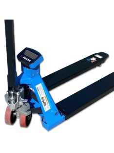 Hidraulikus kézi raklapemelő BF2000 mérleggel