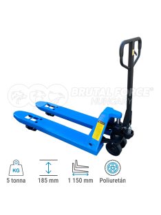 Hidraulikus kézi raklapemelő BF5000