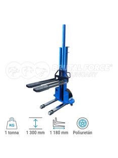 Hordozható Ön és Raklapemelő BF Vango 1000-1300