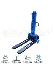 Hordozható Ön és Raklapemelő BF Vango 500-1300