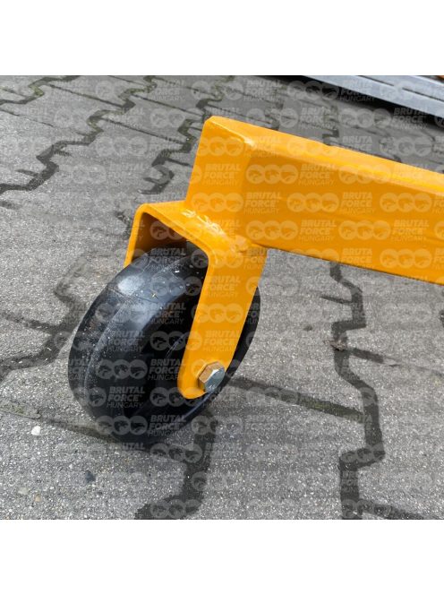 DTF450C Hordóemelő