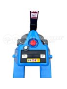 Hosszúvillás gyalogkiséretű elektromos raklapemelő Li-ion EPT15H