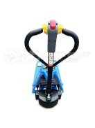 Rövidvillás gyalogkiséretű elektromos raklapemelő Li-ion EPT15H