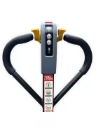 Rövidvillás gyalogkiséretű elektromos raklapemelő Li-ion EPT15H