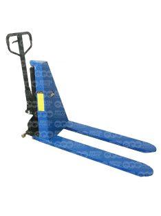 Ollós magasemelésű kézi raklapemelő HLS 1000N