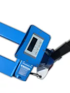 Hidraulikus kézi raklapemelő digitális mérleggel és nyomtatóval WH-25ES-PR