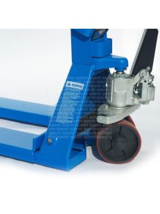   Hidraulikus kézi raklapemelő digitális mérleggel és nyomtatóval WH-25ES-PR