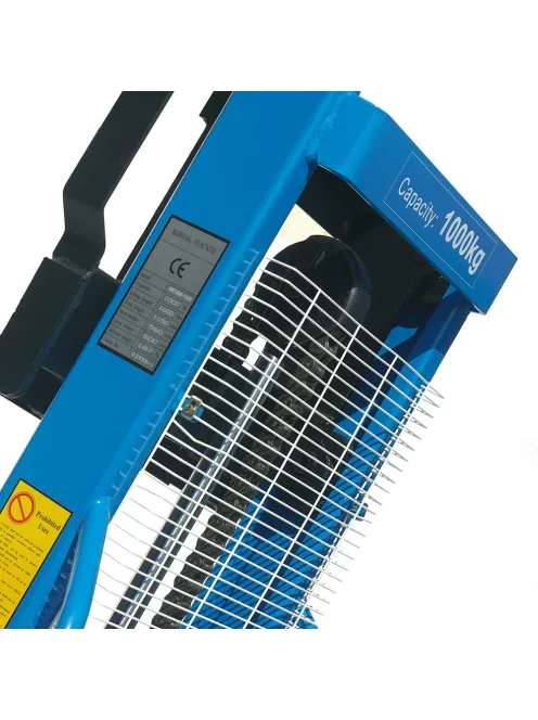 Hidraulikus kézi emelő WMS 1000-1600