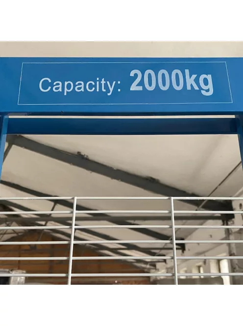 Hidraulikus kézi emelő WMS 2000-1600