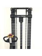 Gyalogkiséretű elektromos magasemelésű raklapemelő WS-15-B-3000