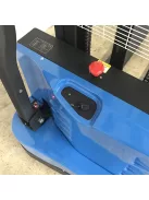 Gyalogkiséretű elektromos magasemelésű raklapemelő WS-15-B-3000