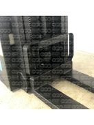 Gyalogkiséretű elektromos magasemelésű raklapemelő WS-15-B-3000