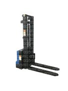 Gyalogkiséretű elektromos magasemelésű raklapemelő WS-15-B-3000