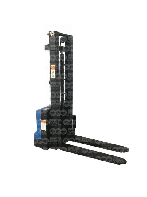 Gyalogkiséretű elektromos magasemelésű raklapemelő WS-15-B-3000