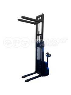   Gyalogkíséretű elektromos szabademelésű és magasemelésű raklapemelő WS12H-FL-3000