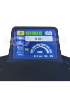 Gyalogkíséretű elektromos szabademelésű és magasemelésű raklapemelő WS12H-FL-3000
